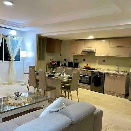 Appartement Haut Standing 3 Chambres Avec Terasse Quartier Gueliz Hivernage A Marrakech I19 Марракеш Экстерьер фото