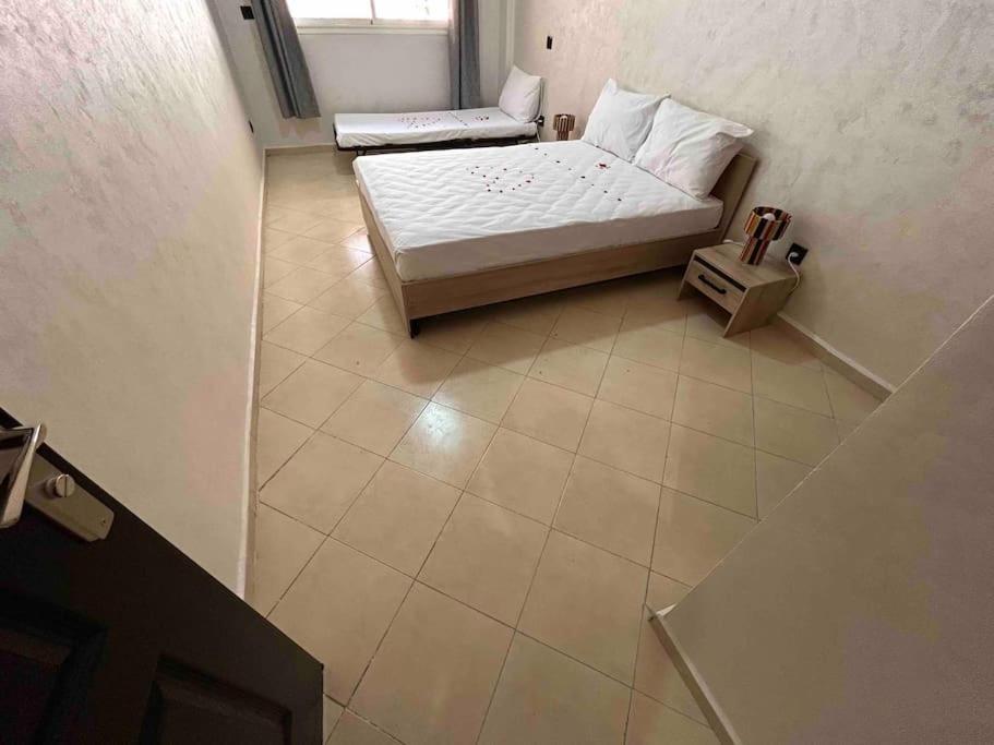 Appartement Haut Standing 3 Chambres Avec Terasse Quartier Gueliz Hivernage A Marrakech I19 Марракеш Экстерьер фото