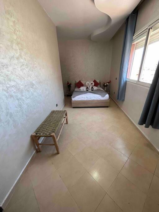 Appartement Haut Standing 3 Chambres Avec Terasse Quartier Gueliz Hivernage A Marrakech I19 Марракеш Экстерьер фото