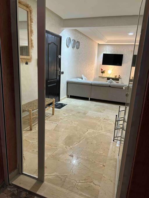 Appartement Haut Standing 3 Chambres Avec Terasse Quartier Gueliz Hivernage A Marrakech I19 Марракеш Экстерьер фото