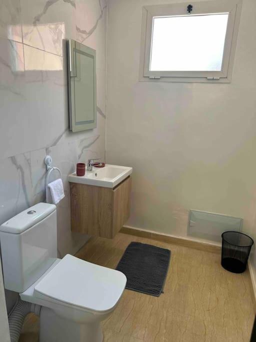 Appartement Haut Standing 3 Chambres Avec Terasse Quartier Gueliz Hivernage A Marrakech I19 Марракеш Экстерьер фото