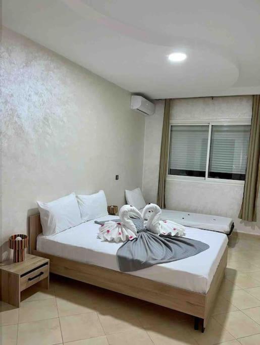 Appartement Haut Standing 3 Chambres Avec Terasse Quartier Gueliz Hivernage A Marrakech I19 Марракеш Экстерьер фото